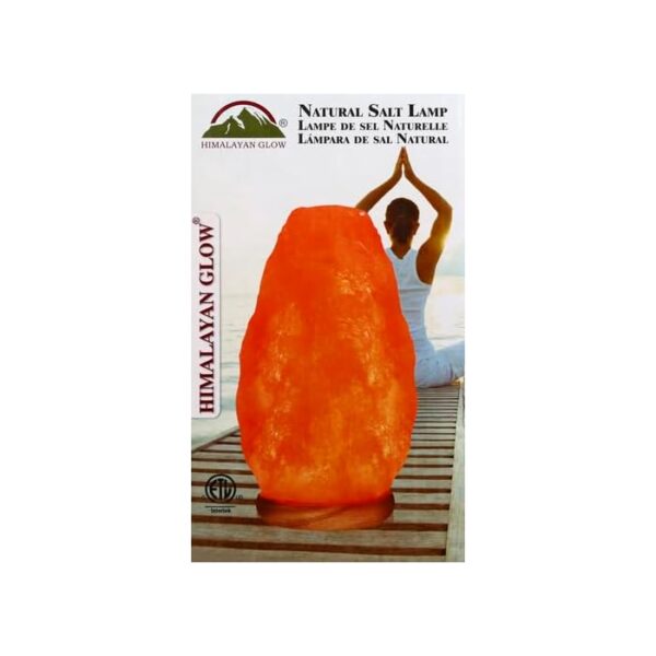 Needs&Gifts 2-3 KG Prime Quality 100% Original Himalayan Crystal Rock Salt Lamp - Image 3