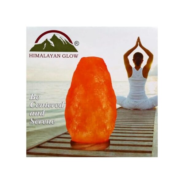 Needs&Gifts 2-3 KG Prime Quality 100% Original Himalayan Crystal Rock Salt Lamp - Image 2